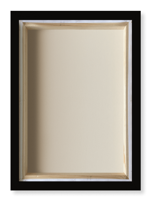 Framing option black Framing option black